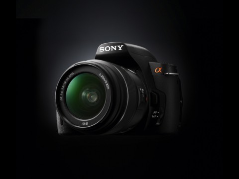 Sony Alpha A290